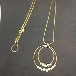 Long Necklace by Fifth Avenue